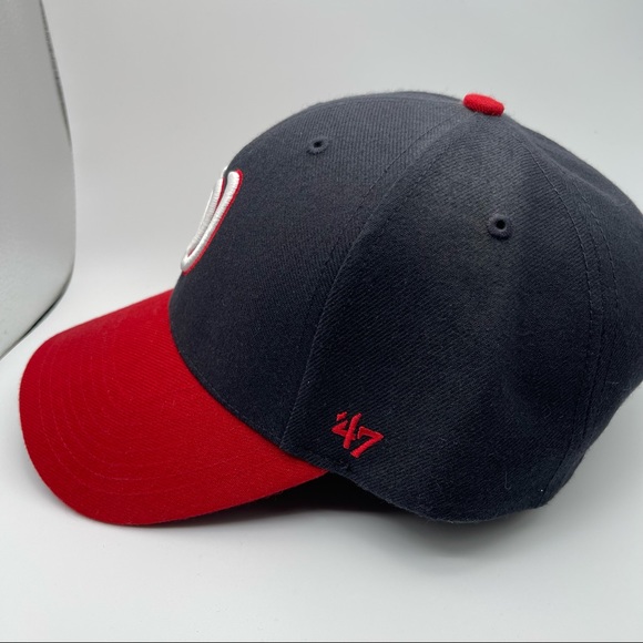 🎉HP🎉EUC MLB Washington Nationals Hat - Picture 3 of 7